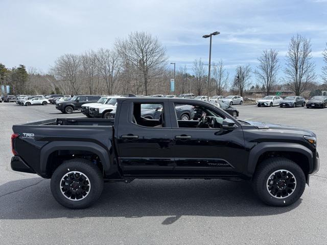 new 2025 Toyota Tacoma car, priced at $58,848