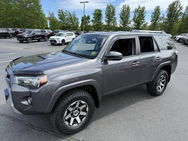 used 2018 Toyota 4Runner car, priced at $28,761