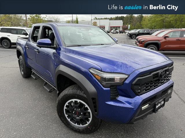 new 2025 Toyota Tacoma car, priced at $55,349