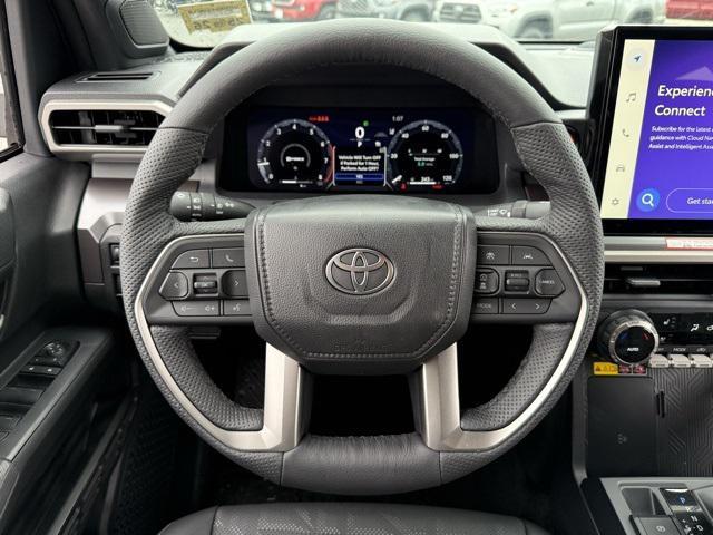 new 2025 Toyota Tacoma car, priced at $55,349