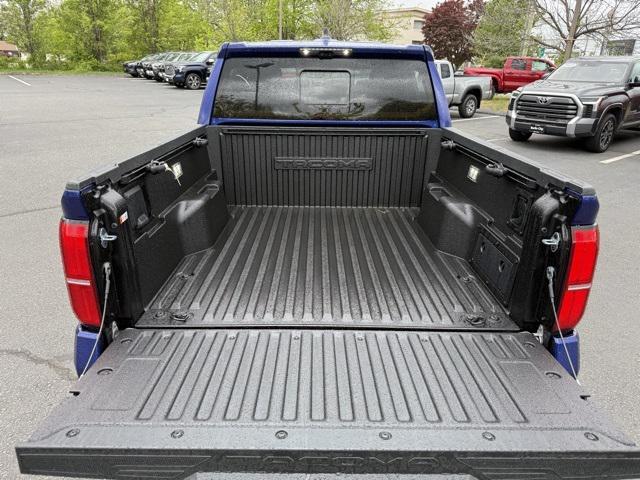 new 2025 Toyota Tacoma car, priced at $55,349