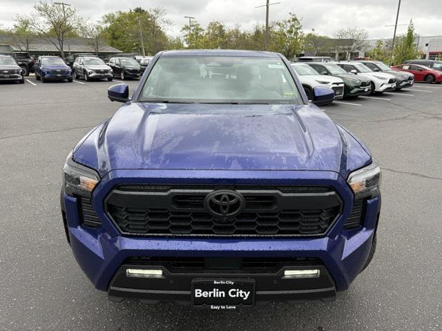 new 2025 Toyota Tacoma car, priced at $55,349