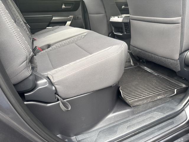 used 2022 Toyota Tundra car, priced at $41,177