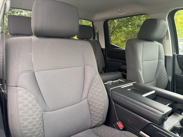 used 2022 Toyota Tundra car, priced at $41,177