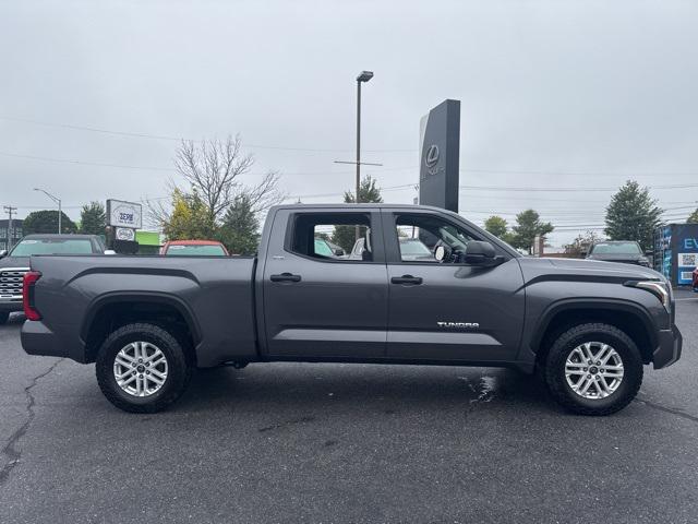 used 2022 Toyota Tundra car, priced at $41,177
