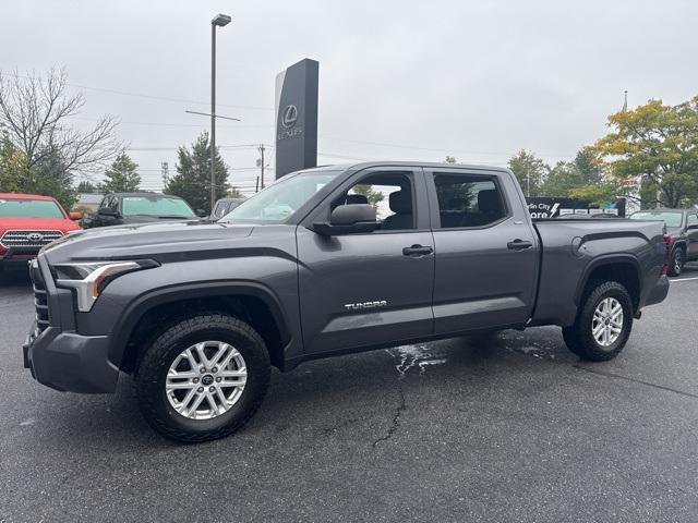 used 2022 Toyota Tundra car, priced at $41,177