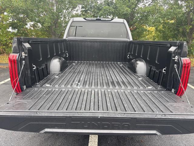 used 2022 Toyota Tundra car, priced at $41,177