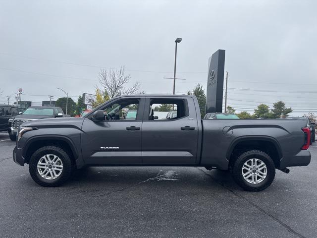 used 2022 Toyota Tundra car, priced at $41,177
