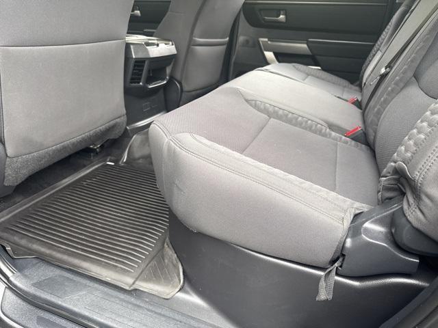 used 2022 Toyota Tundra car, priced at $41,177