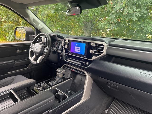 used 2022 Toyota Tundra car, priced at $41,177