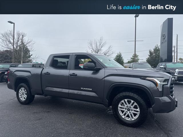 used 2022 Toyota Tundra car, priced at $42,601
