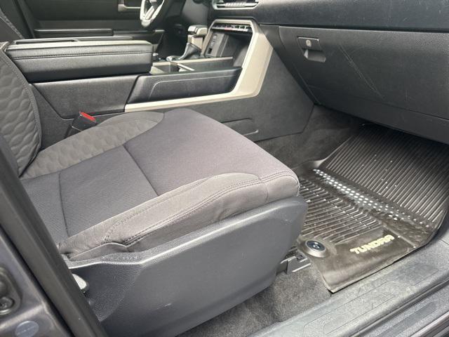 used 2022 Toyota Tundra car, priced at $41,177