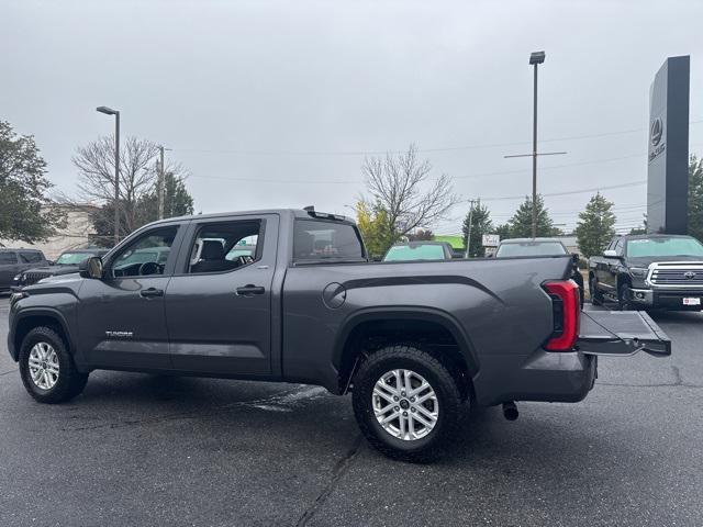 used 2022 Toyota Tundra car, priced at $41,177