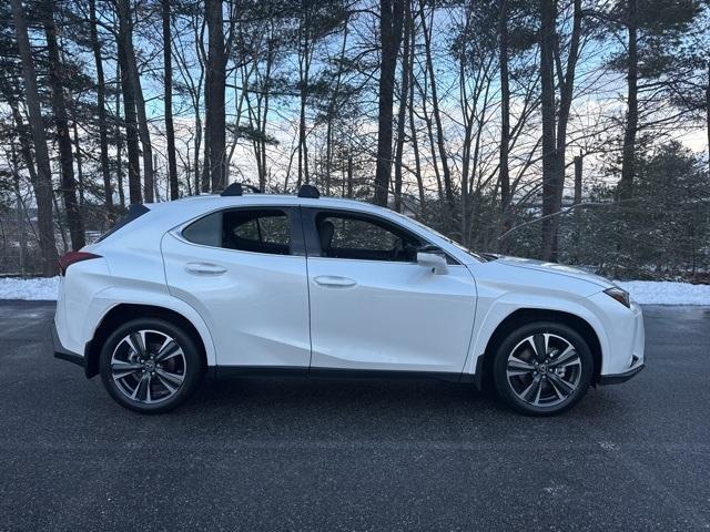 new 2025 Lexus UX 300h car, priced at $47,909