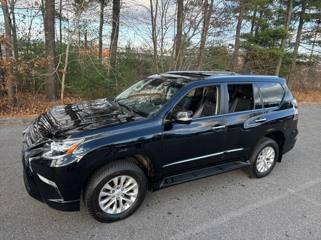 used 2018 Lexus GX 460 car, priced at $28,855