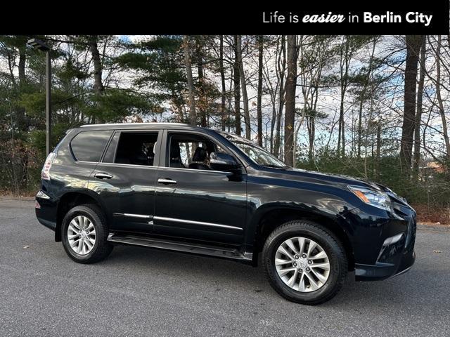 used 2018 Lexus GX 460 car, priced at $29,900