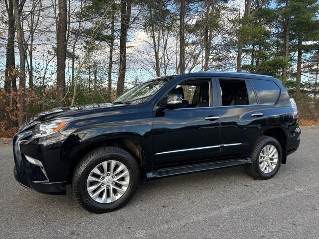 used 2018 Lexus GX 460 car, priced at $28,855