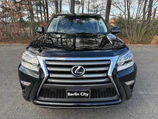 used 2018 Lexus GX 460 car, priced at $28,855