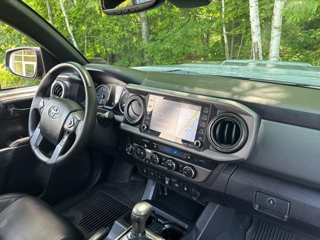 used 2023 Toyota Tacoma car, priced at $40,655