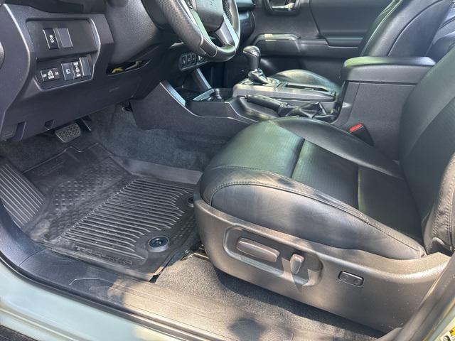 used 2023 Toyota Tacoma car, priced at $40,655