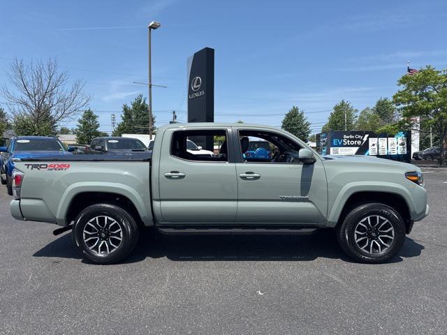used 2023 Toyota Tacoma car, priced at $40,655