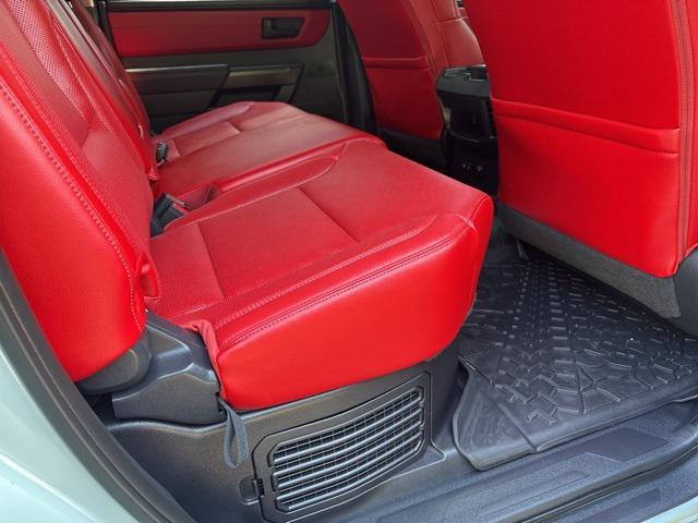 used 2022 Toyota Tundra Hybrid car, priced at $58,422