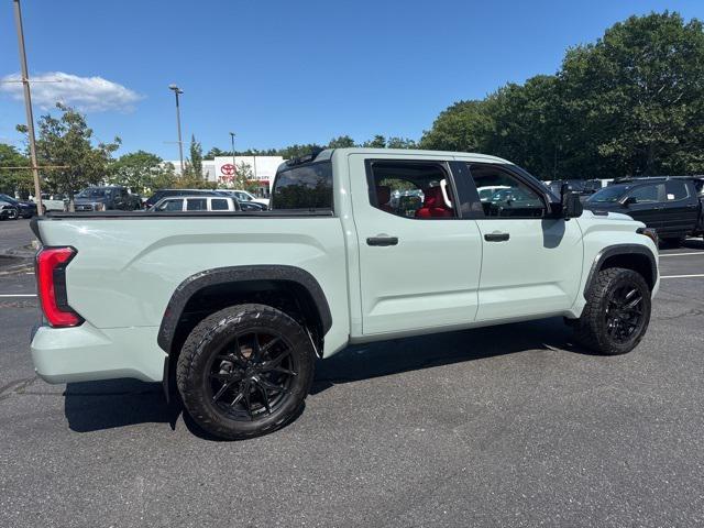 used 2022 Toyota Tundra Hybrid car, priced at $58,422