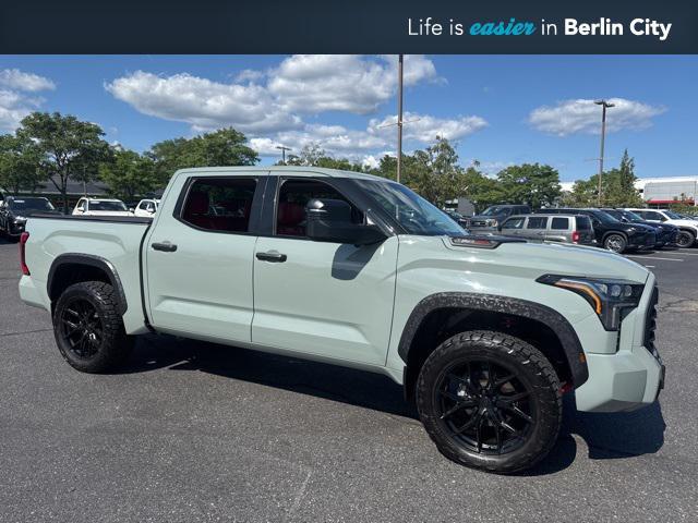 used 2022 Toyota Tundra Hybrid car, priced at $58,741