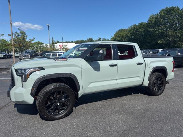 used 2022 Toyota Tundra Hybrid car, priced at $58,422