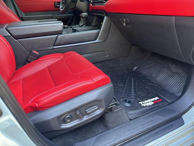 used 2022 Toyota Tundra Hybrid car, priced at $58,422