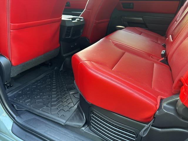 used 2022 Toyota Tundra Hybrid car, priced at $58,422