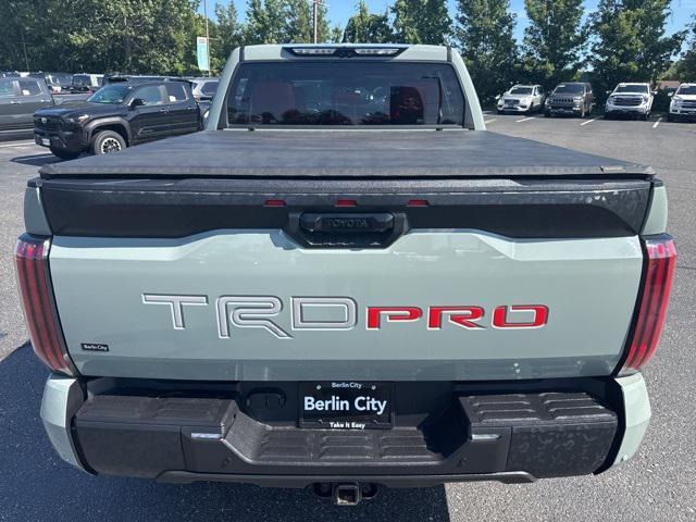 used 2022 Toyota Tundra Hybrid car, priced at $58,422