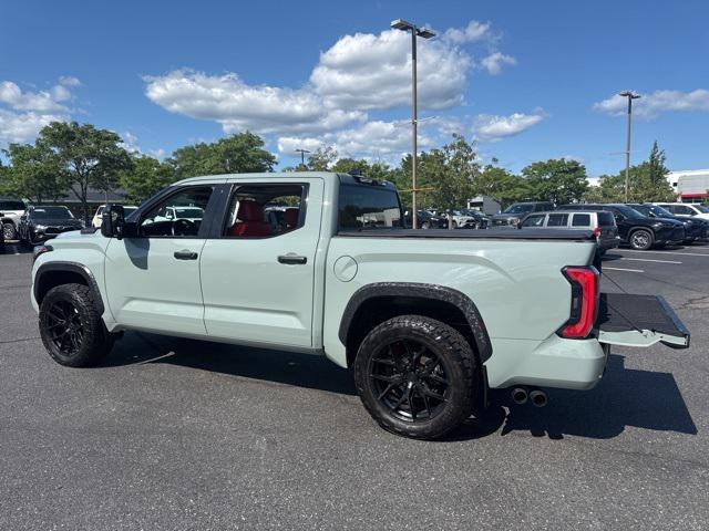 used 2022 Toyota Tundra Hybrid car, priced at $58,422