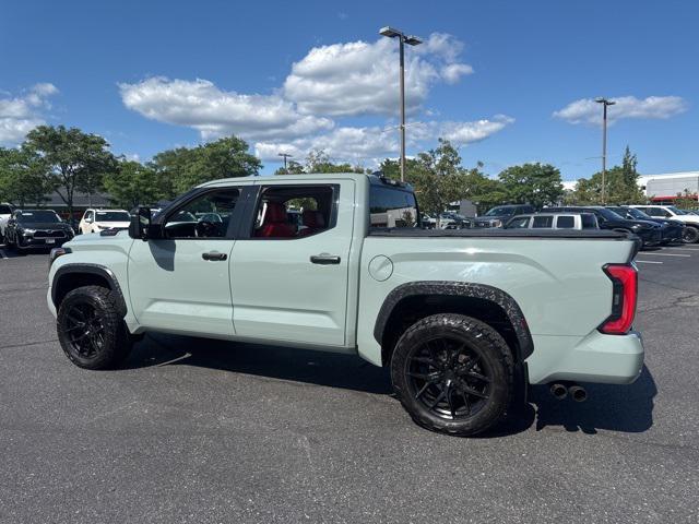 used 2022 Toyota Tundra Hybrid car, priced at $58,422