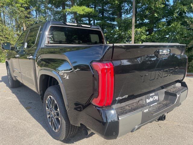new 2026 Toyota Tundra Hybrid car, priced at $67,983