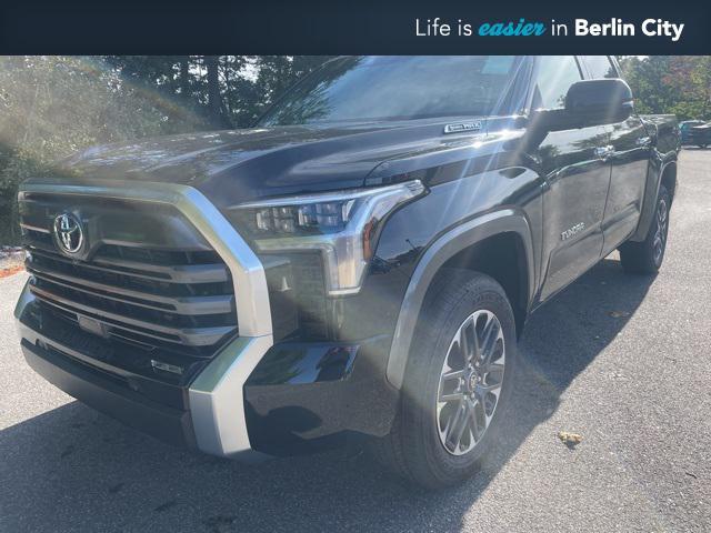 new 2026 Toyota Tundra Hybrid car, priced at $67,983
