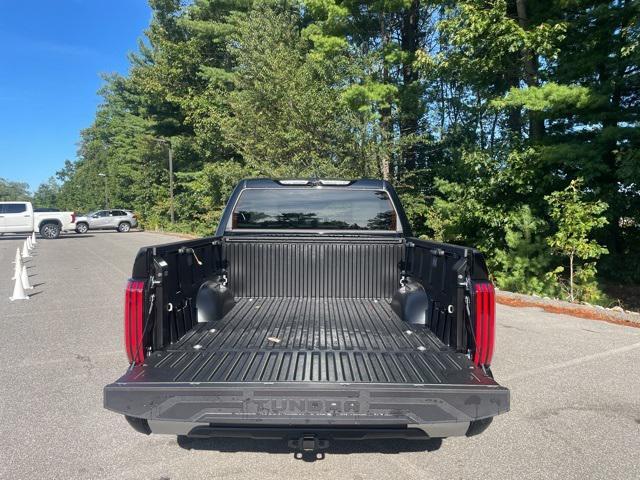 new 2026 Toyota Tundra Hybrid car, priced at $67,983