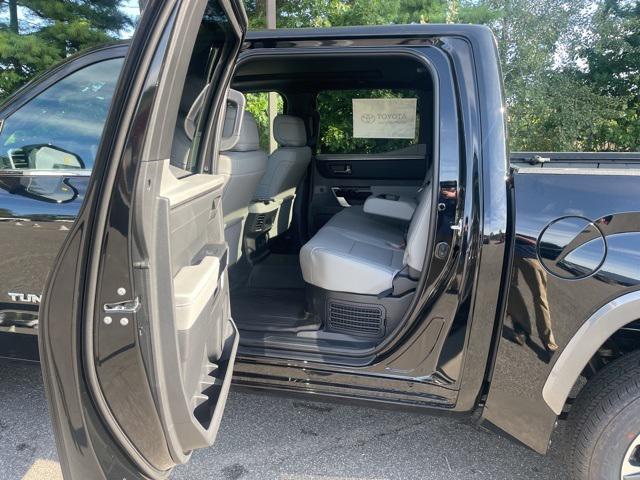 new 2026 Toyota Tundra Hybrid car, priced at $67,983