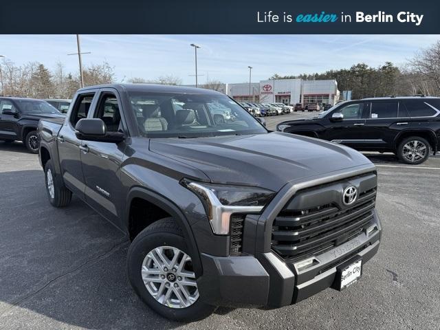 new 2025 Toyota Tundra car, priced at $58,028