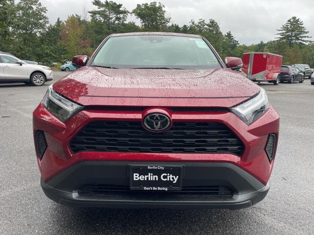 new 2025 Toyota RAV4 car, priced at $34,374