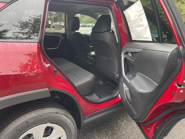new 2025 Toyota RAV4 car, priced at $34,374