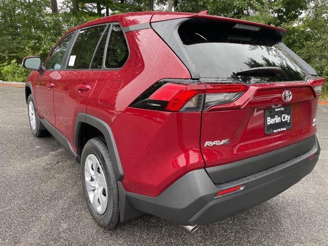 new 2025 Toyota RAV4 car, priced at $34,374
