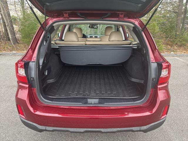 used 2017 Subaru Outback car, priced at $17,495