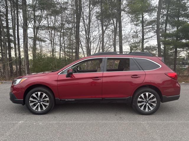 used 2017 Subaru Outback car, priced at $17,495
