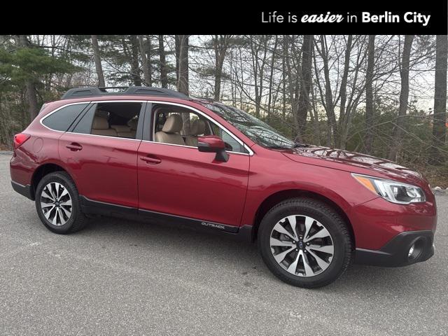 used 2017 Subaru Outback car, priced at $17,495