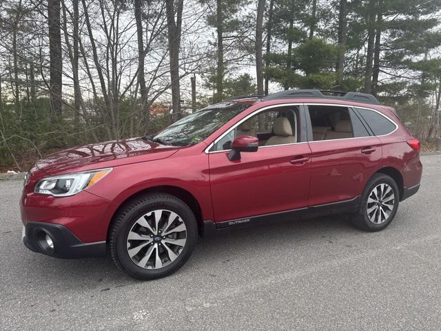 used 2017 Subaru Outback car, priced at $17,495