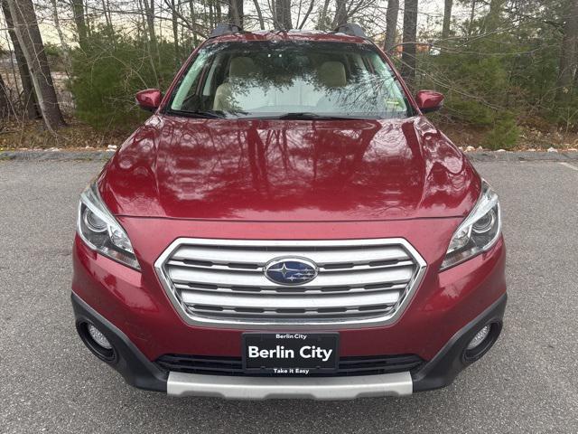 used 2017 Subaru Outback car, priced at $17,495