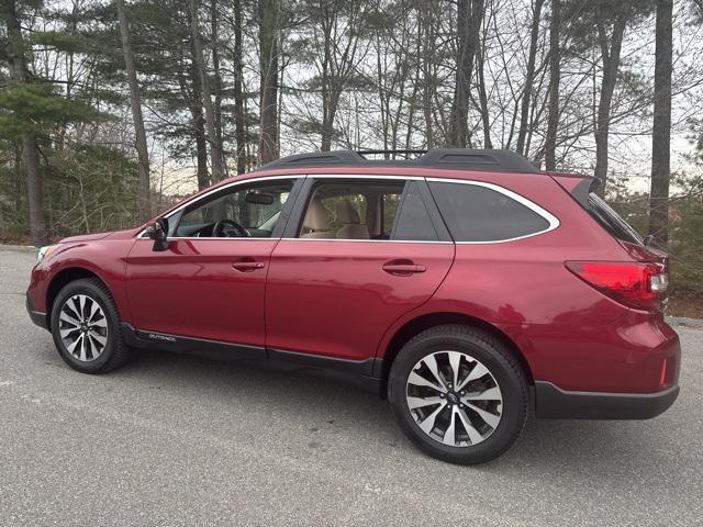 used 2017 Subaru Outback car, priced at $17,495