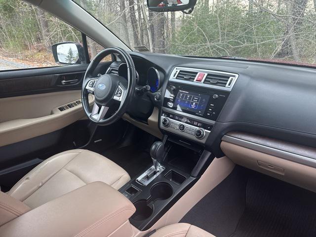 used 2017 Subaru Outback car, priced at $17,495