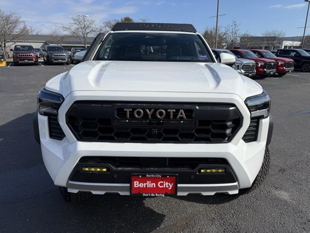 new 2024 Toyota Tacoma Hybrid car, priced at $67,242